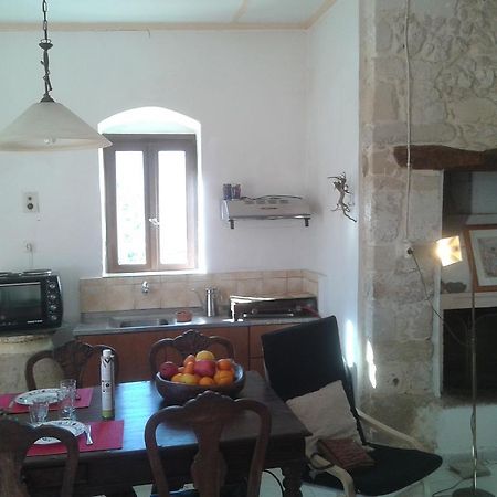 Falasarna Lardas House Gramvousá Esterno foto