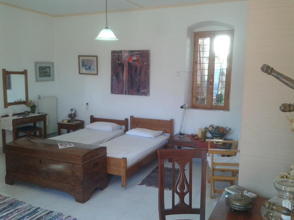 Falasarna Lardas House Gramvousá Esterno foto
