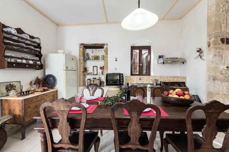 Falasarna Lardas House Gramvousá Esterno foto