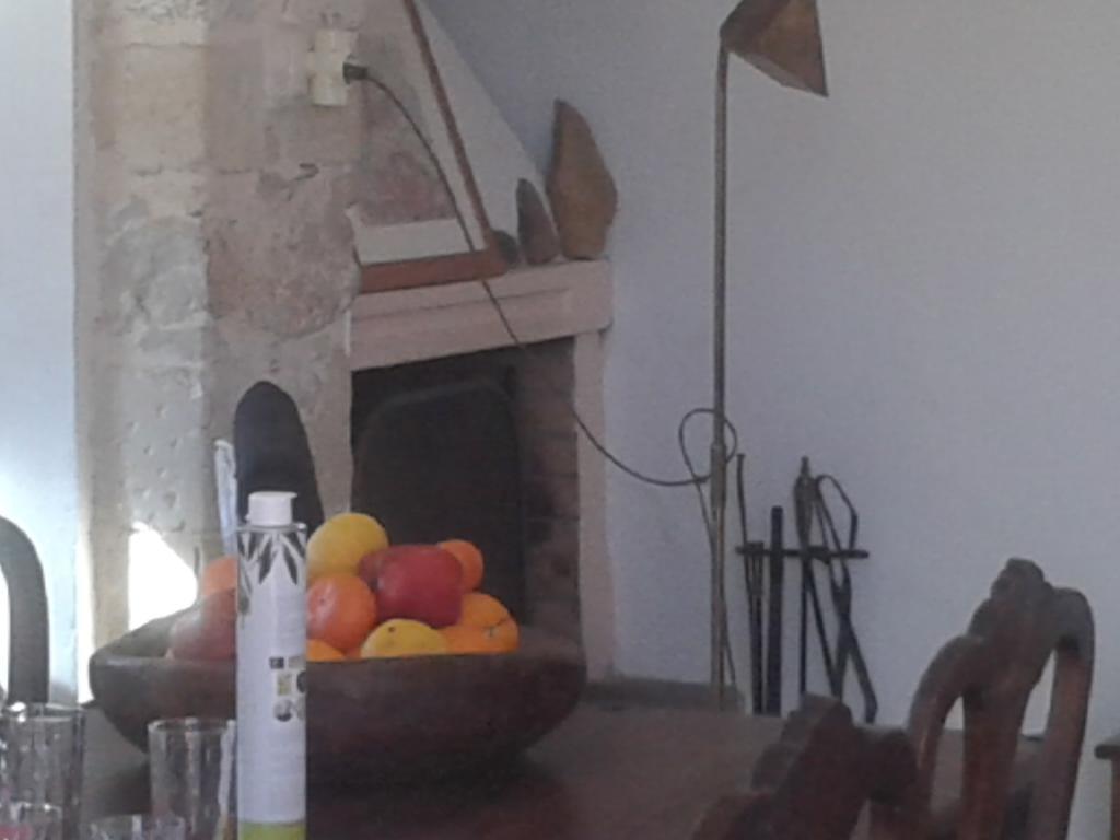 Falasarna Lardas House Gramvousá Camera foto