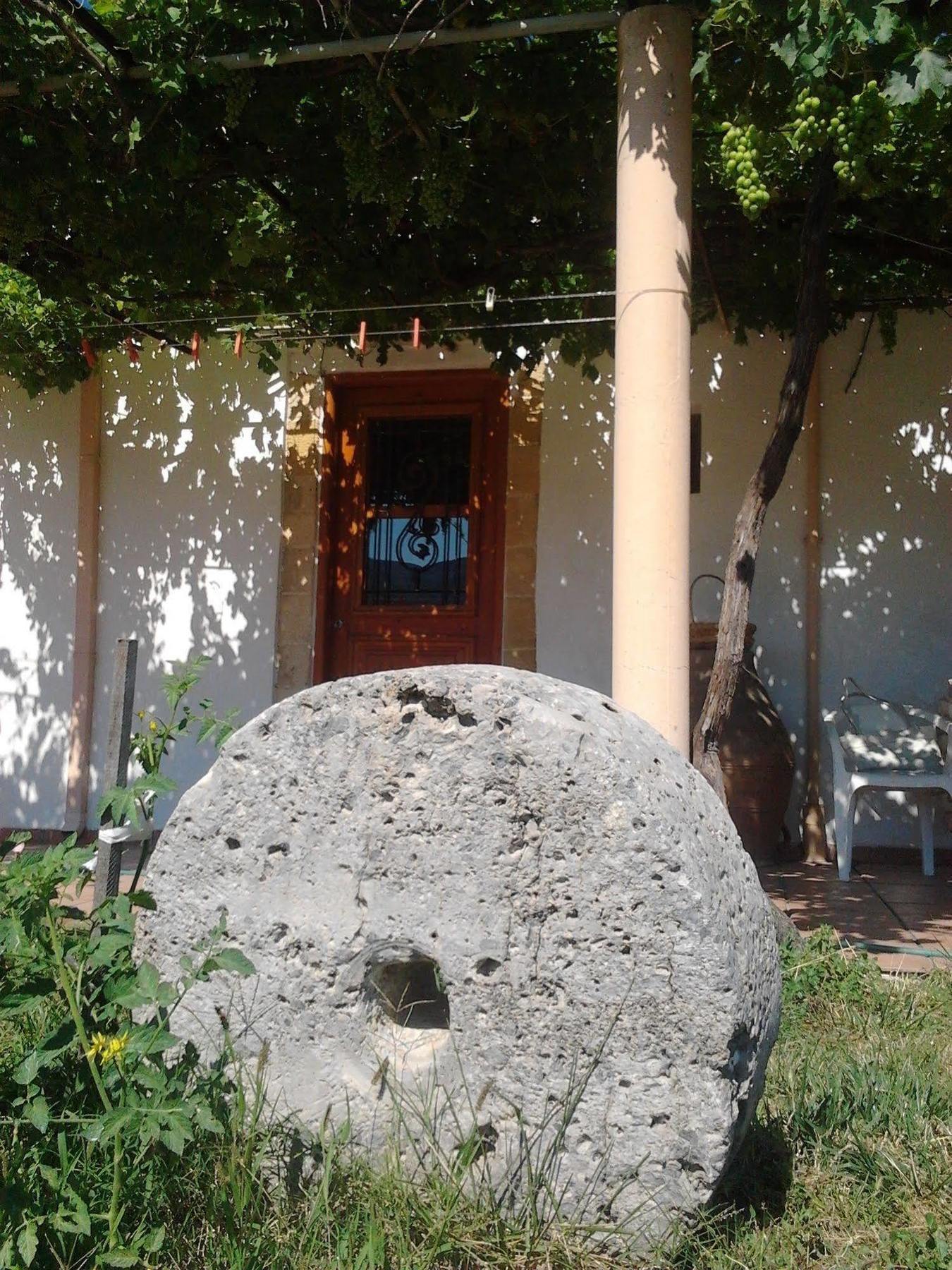 Falasarna Lardas House Gramvousá Esterno foto