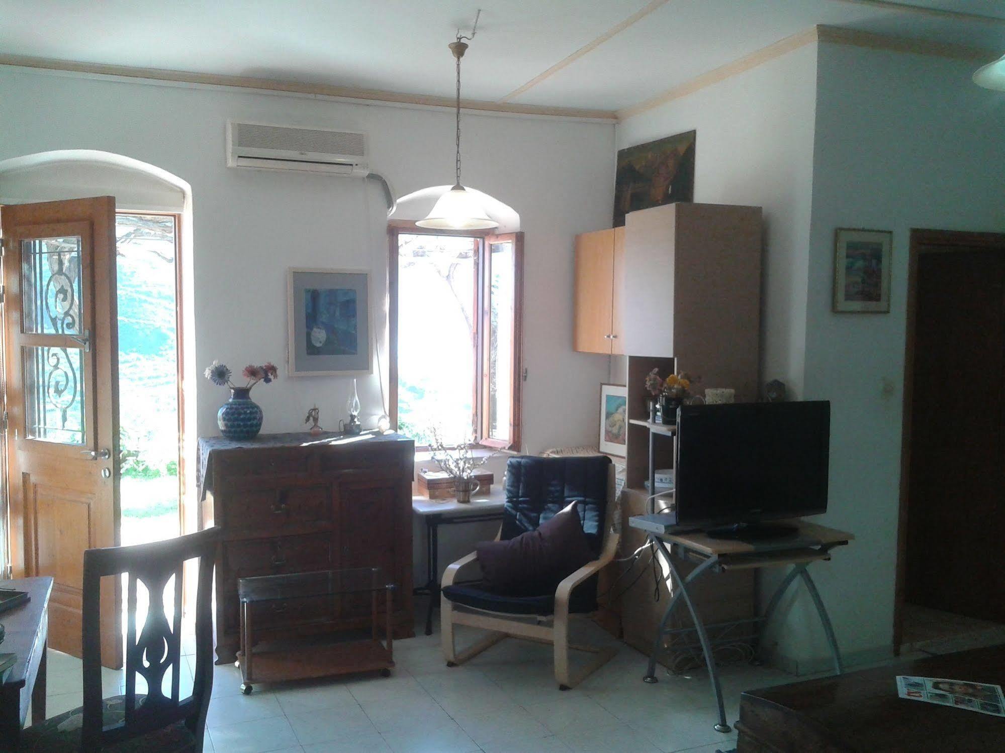 Falasarna Lardas House Gramvousá Esterno foto